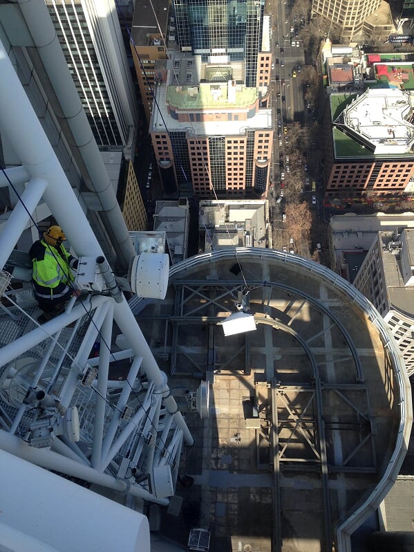 Conferencing Across National Boundaries