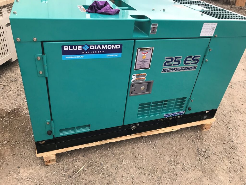 electric generating excellent silent generator