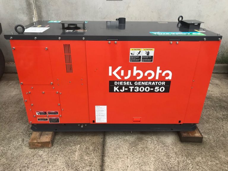 power generation facilities diesel generator