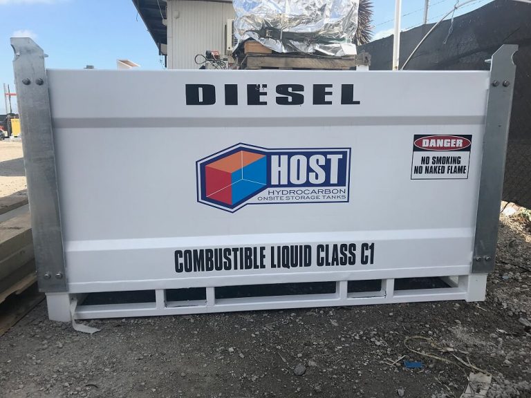 diesel power plant generation facilities