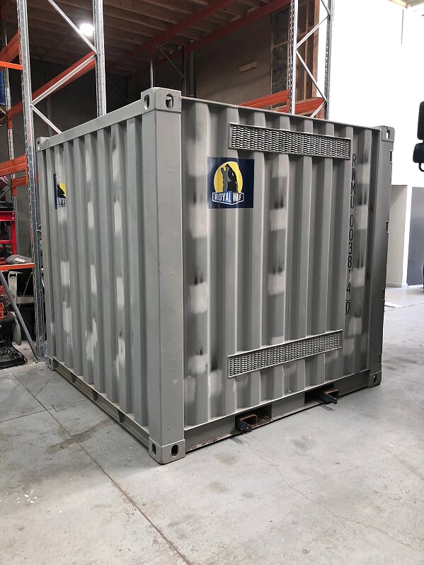 electro mechanical generator