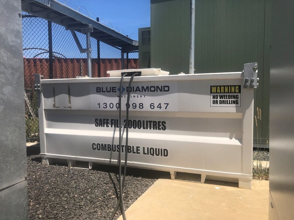 generating facility for electricity power generator