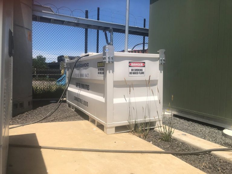 electric generating station facilities