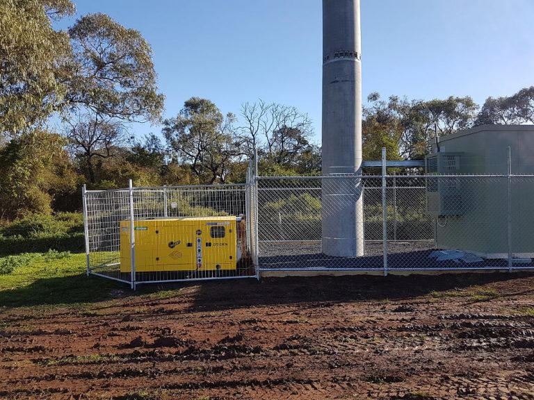 Energy production facility Power generator