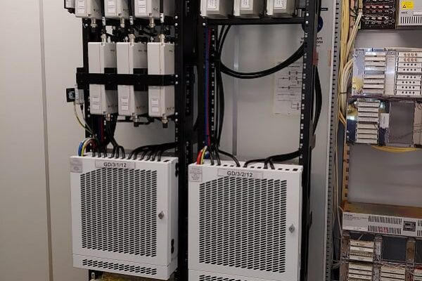 communications systems machine