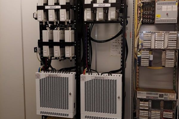 Hardware for a Communication Network