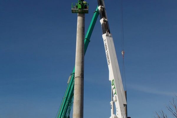 Platform for Working at a Height