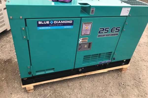 electric generating excellent silent generator