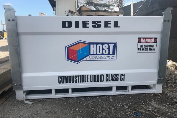 diesel power plant generation facilities