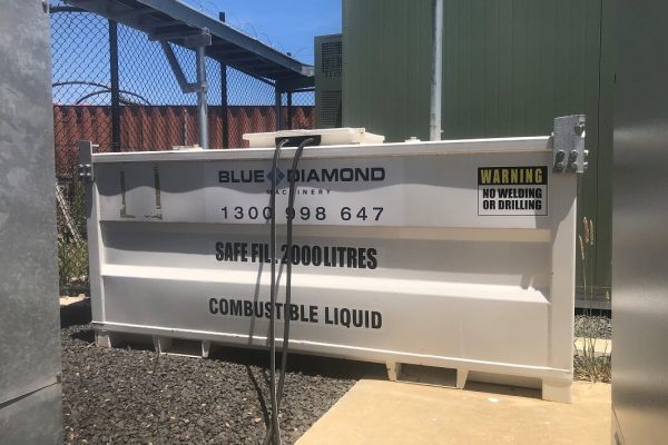 generating facility for electricity power generator