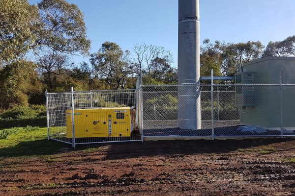 Energy production facility Power generator