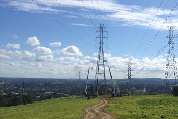 raised platform with a reach extender