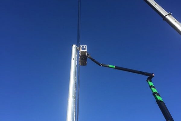 boom lift ticket elevating work platform