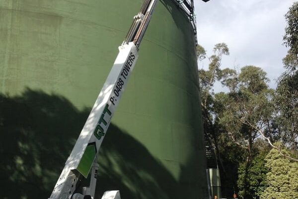 cherry picker worksafe elevated work platform