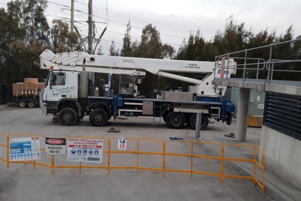 Automated cherry picking device