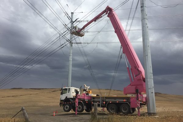 a portable scaffolding system