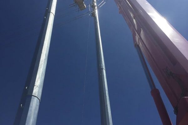 Equipment for Working at Height (Cherry Picker)