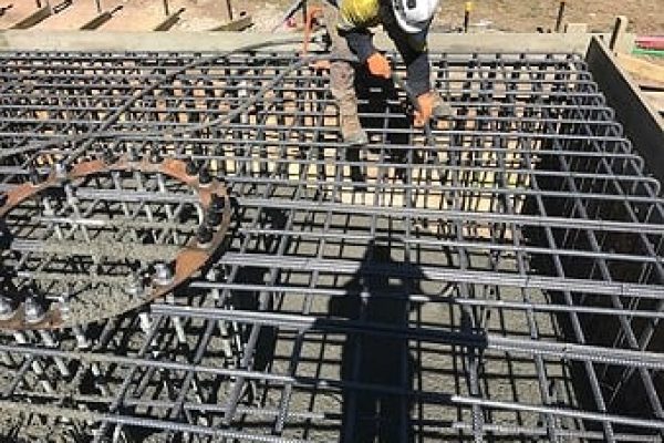 construction and rod structural civil works