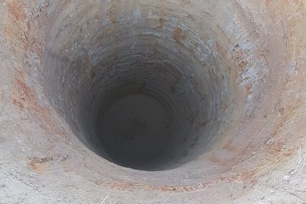 piles of construction civil work