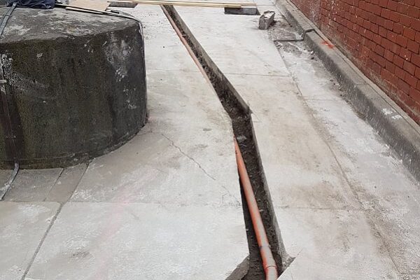 complete earth works and civil