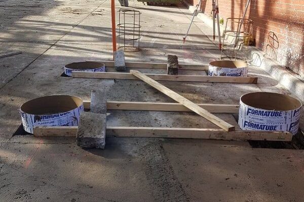 The Construction of Civil Infrastructure