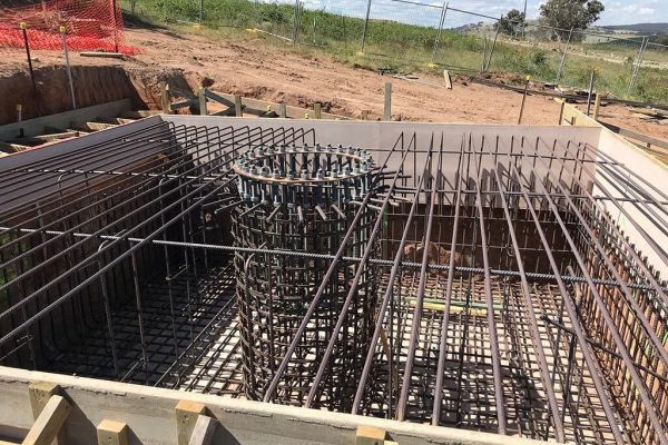 Reconstruction of the built environment