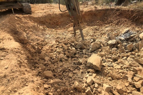 Management of a Construction Site