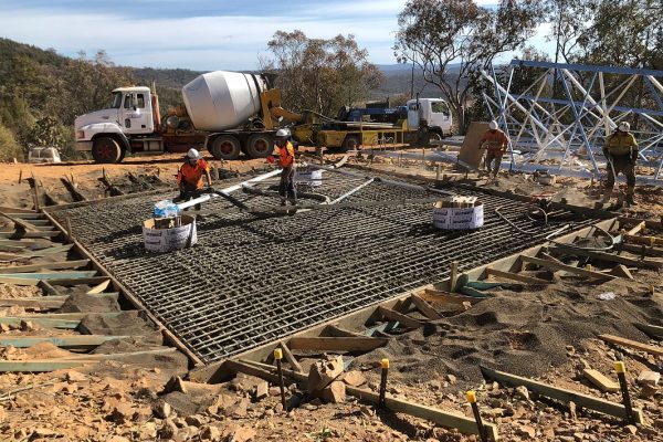 Staff in the Civil Construction Industry