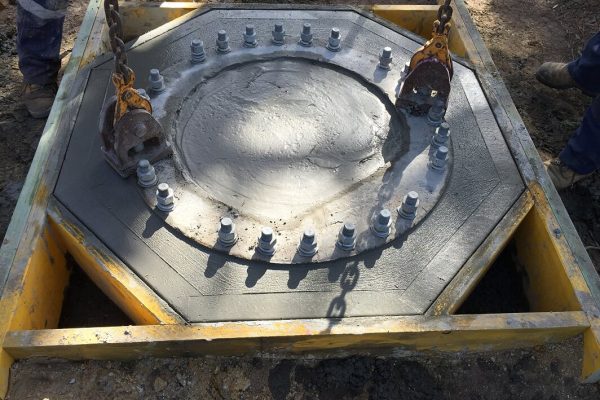 civil measurement maintenance work