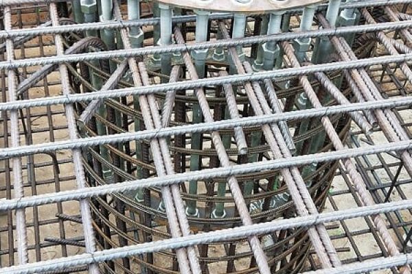 civil works in building construction