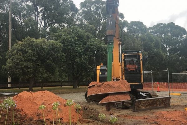 Engineering and construction of buildings