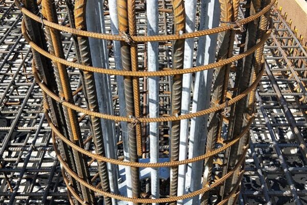 Building up the community's infrastructure