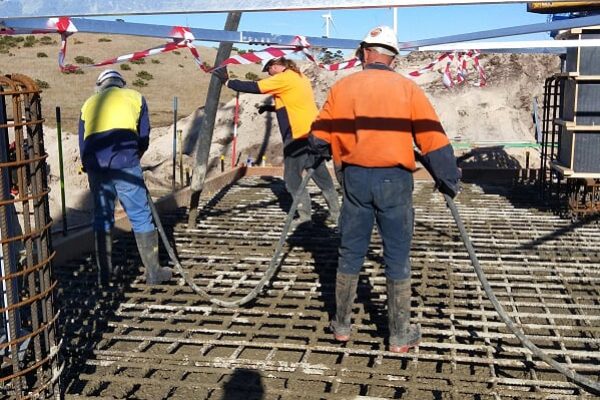 Staff in the Civil Construction Industry