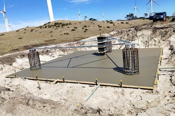 civil engineering works in construction