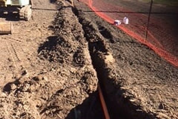 Construction in the Field (Civil)