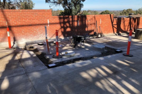 The Building and Infrastructure Sector