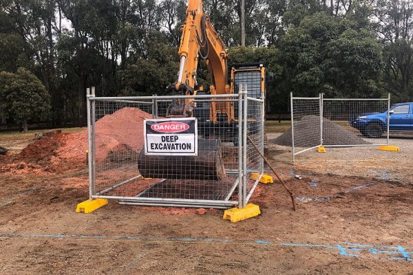 Infrastructure development and building construction