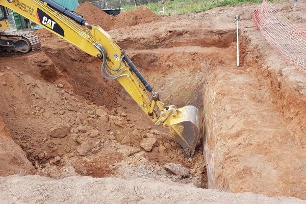 earthwork in civil engineering