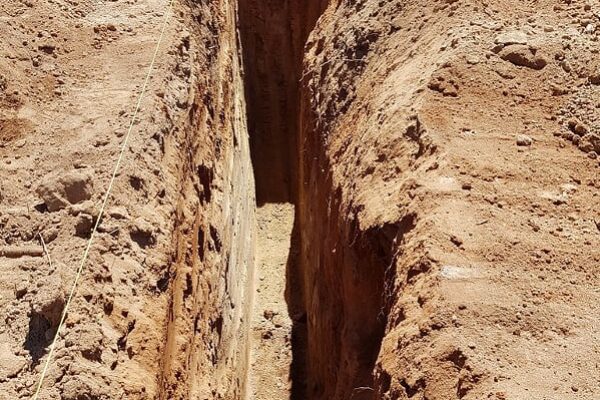 Reconstruction of the built environment