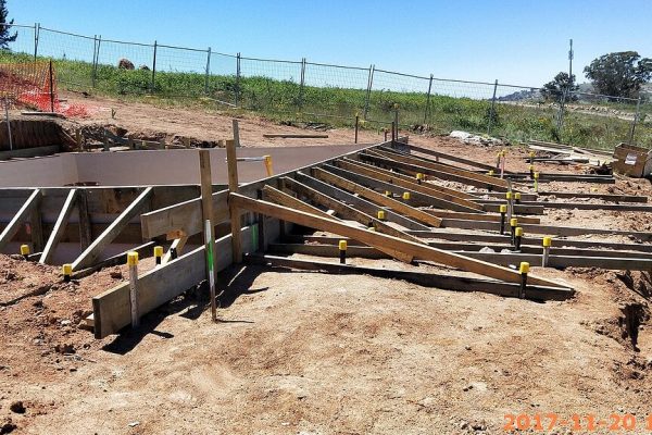 Construction and Maintenance Services