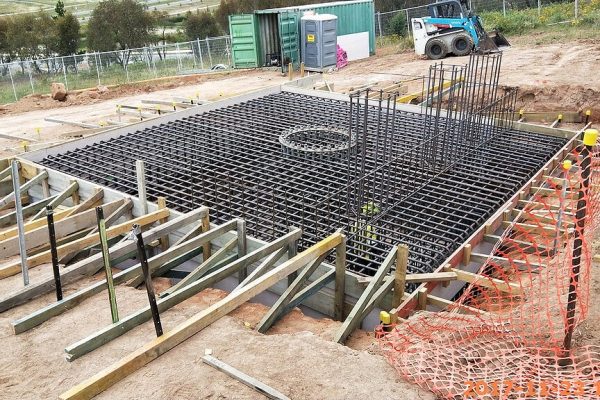 Work in the Field of Civil Engineering