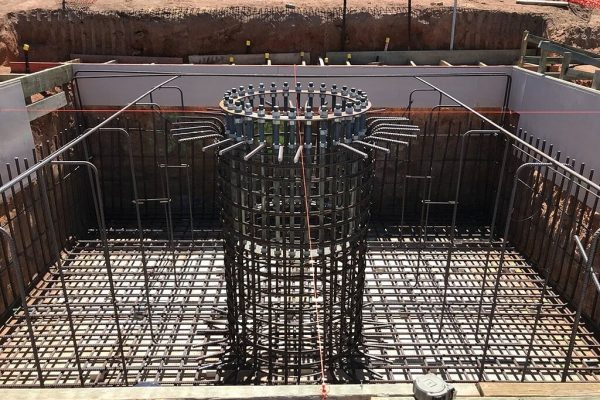 Construction Site Civil Engineering