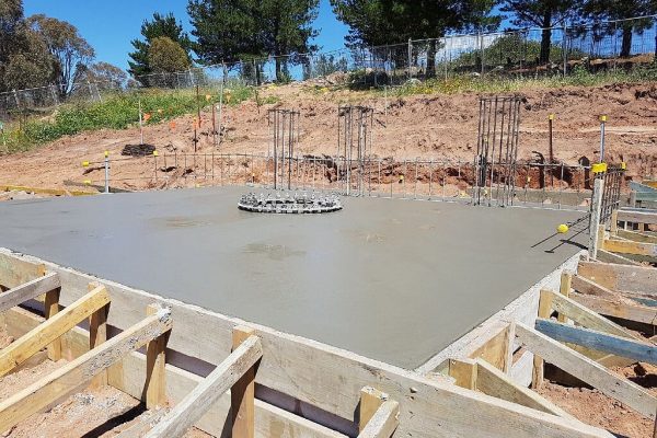 Construction of Civil Infrastructure