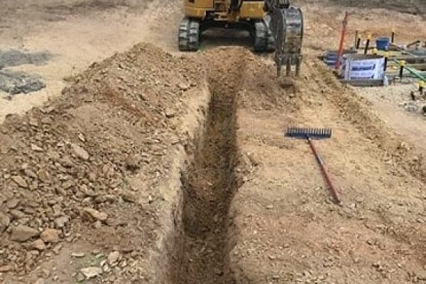 Building infrastructure, or civil works