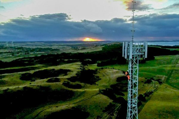 wide telecommunication services tower