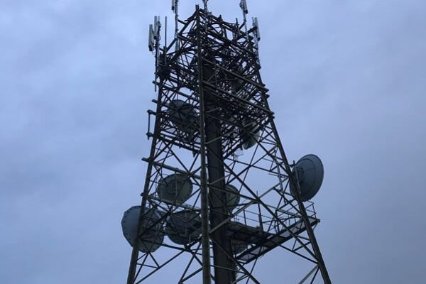 telecommunication networking tower