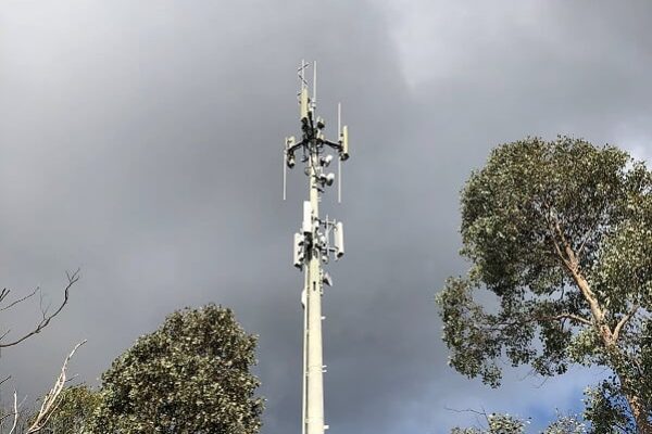 Communication across borders areas