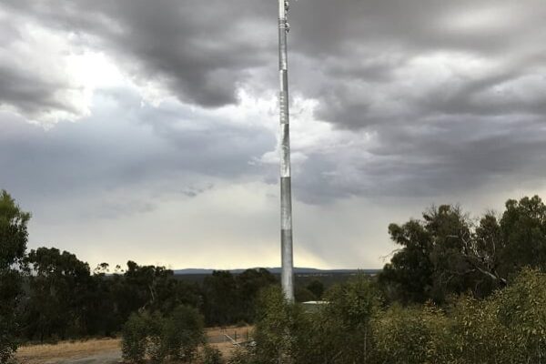 company specialising in telecommunications