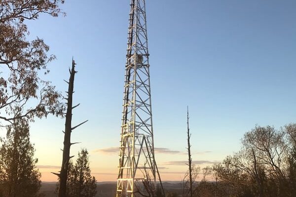 Communications on a global scale wide transmission