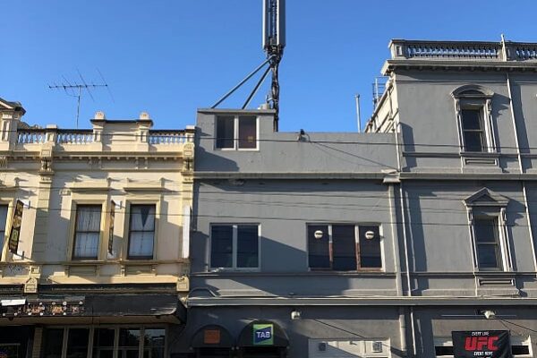 Company Dealing With Telecommunications